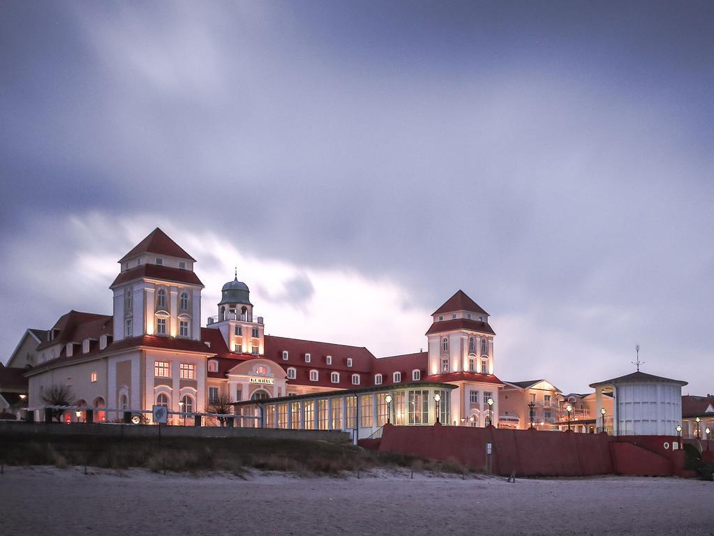 Appartementhaus Gutenberg Binz Εξωτερικό φωτογραφία